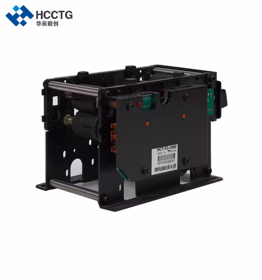 Контактный диспенсер/коллектор считывателя чип-карт (F2)