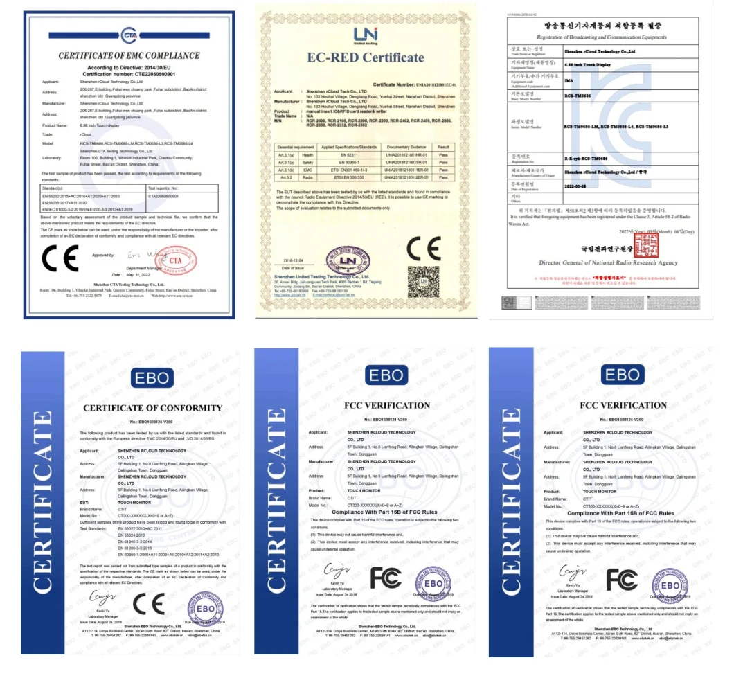 Ttl Contactless RF Smart Card Reader Writer Module