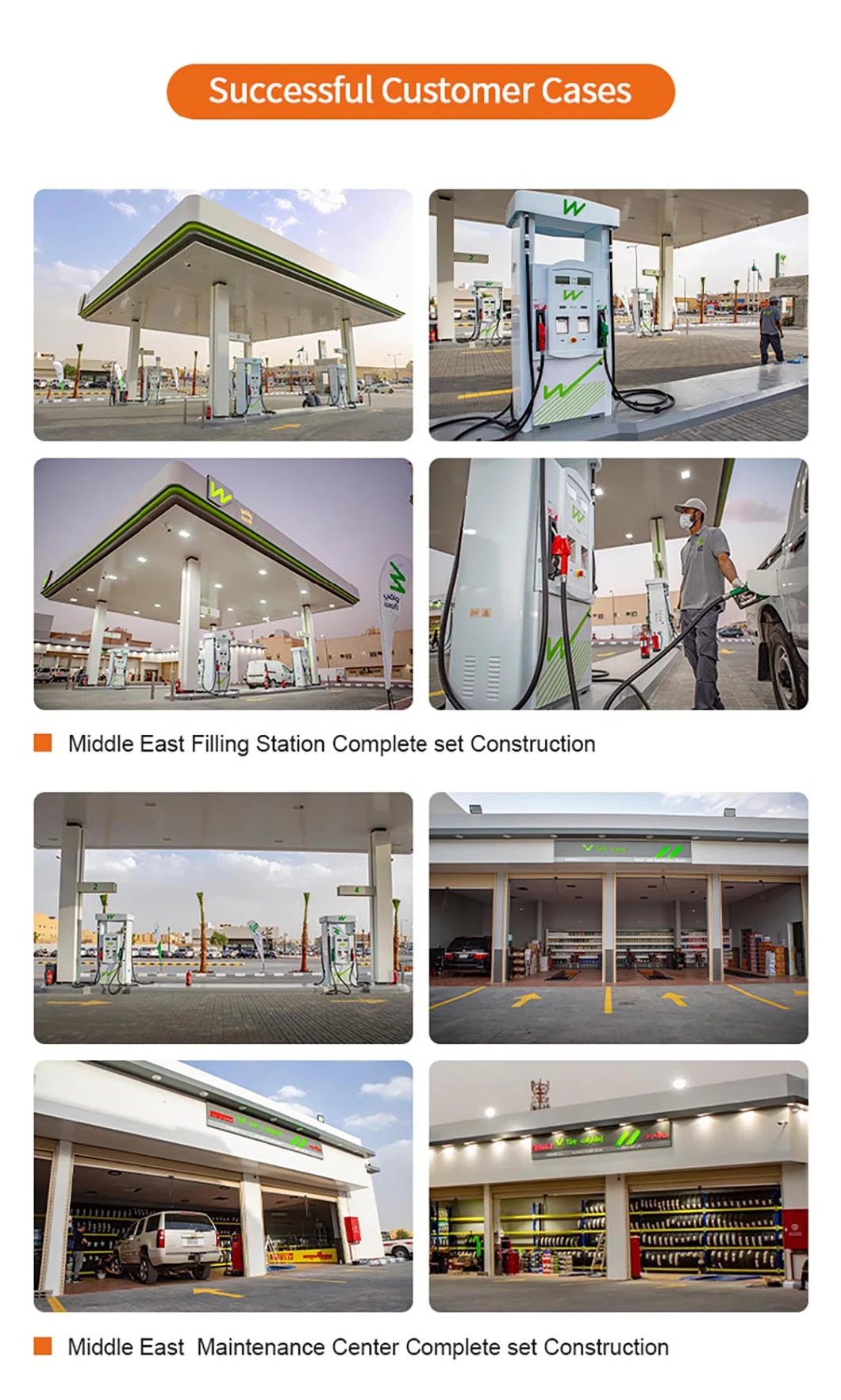 Rffid System IC Card Gilbarco Fuel Dispenser Petrol Station Pump in Bangladesh