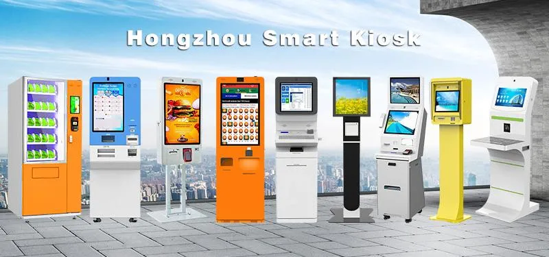 Desktop Mini Card Dipensing Card Allocation Kiosk for Office & Hotel & Public Security Room