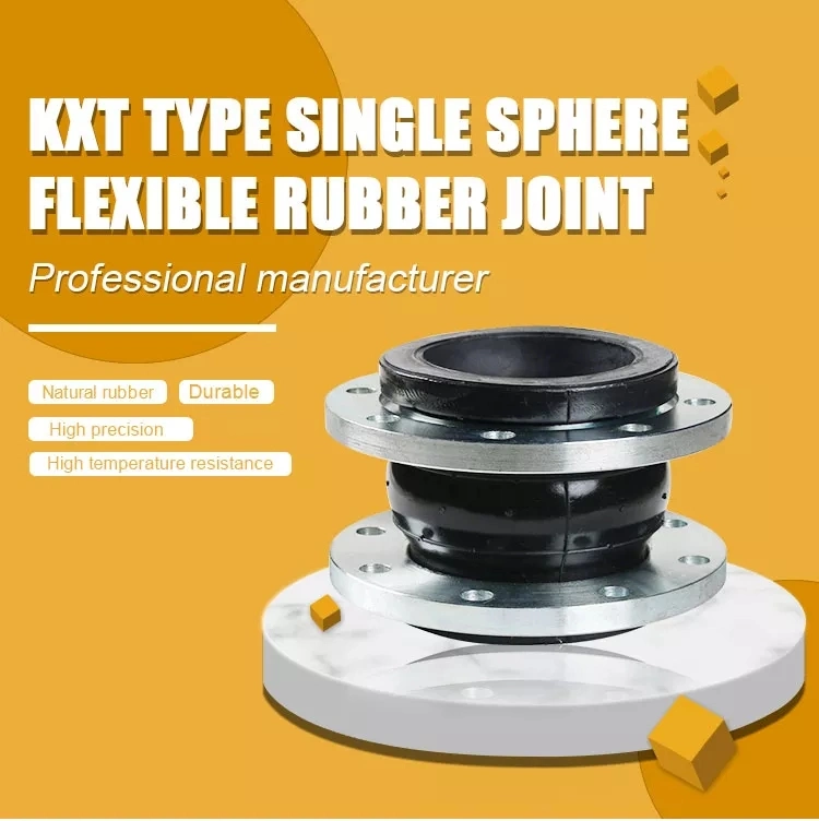 Dm Flange OEM or Others Expansion High Pressure Rubber Joint