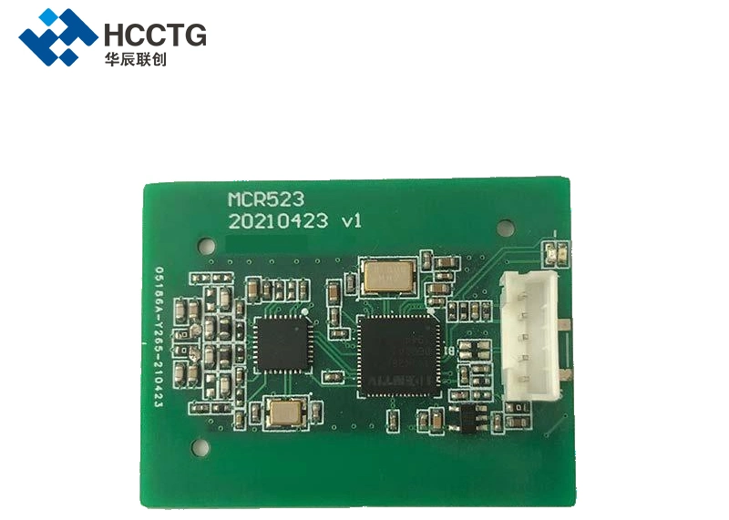 13.56MHz NFC Contactless USB Customized Smart Card Reader Module Support Window Android Linux MCR523-M