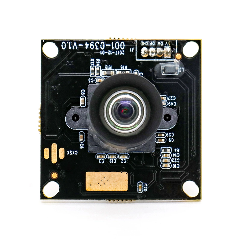 95degree Wide Angle Ar0230 Face Recognition 1080P UVC USB Camera Module