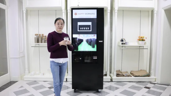 2023 Новый дозатор чашек для кофемашины, автоматический производитель