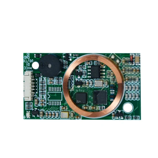 Двухчастотный мини-считыватель RFID с поддержкой карты 125 кГц Mi Fare EM 13,56 МГц Rd05