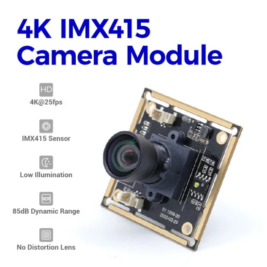 8-мегапиксельная камера со свободным приводом USB, 4K HD Pixel Af, автофокус, модуль камеры с распознаванием лиц Imx145