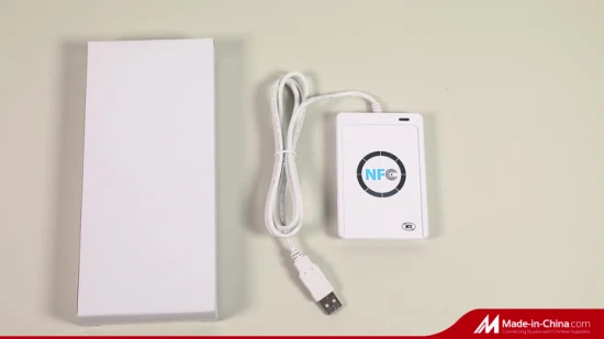 ACR-122u USB NFC-считыватель и записывающее устройство для NFC-карт