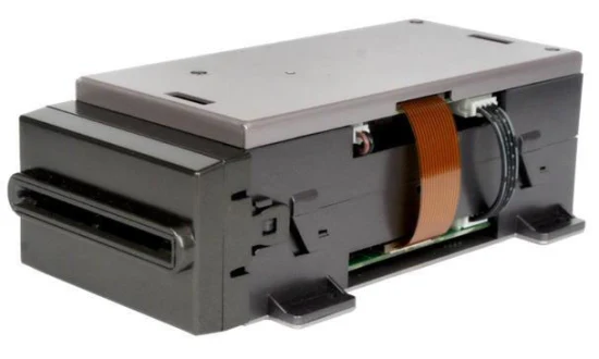 Моторизованный банкомат/киоск, устройство чтения и записи магнитных RFID-чип-карт EMV IC